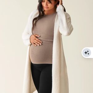 Kindred Bravely Cream Cardigan